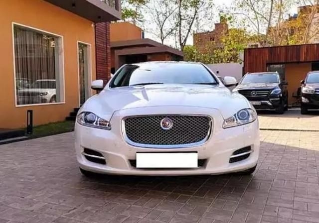 Jaguar XJ 3.0L Premium Luxury LWB 2013