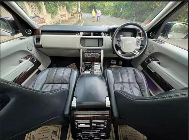 Land Rover Range Rover Vogue 3.0 V6 DIESEL VOGUE 2013