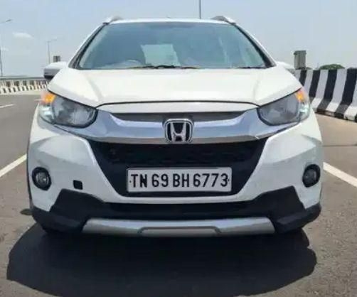 Honda WR-V VX Petrol 2019