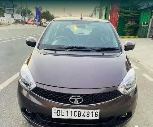 Tata Tiago Revotron XT 2019