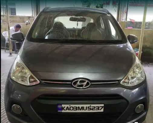 Hyundai Grand i10 ASTA 1.2 KAPPA VTVT 2014