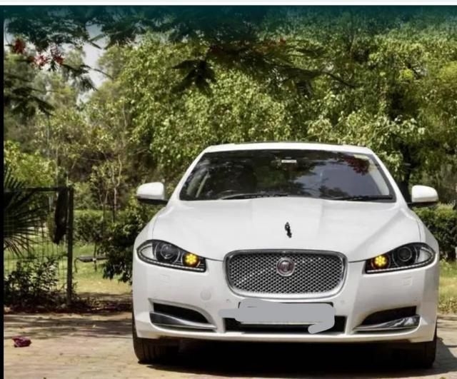 Jaguar XJ L 3.0 V6 Portfolio 2015