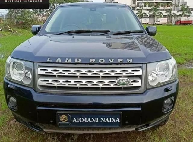 Land Rover Freelander 2 SD4 HSE 2013