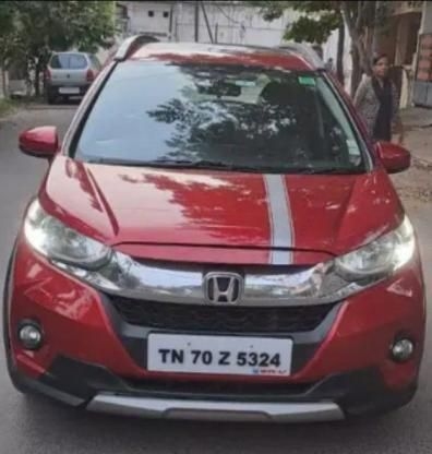 Honda WR-V VX Diesel 2018