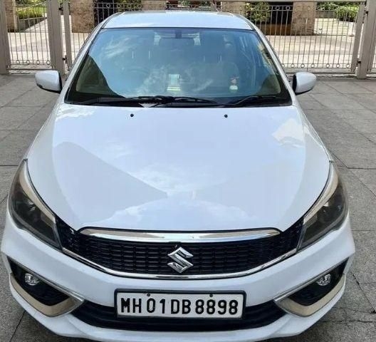 Maruti Suzuki Ciaz Alpha 1.4 MT 2018