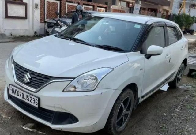 Maruti Suzuki Baleno Delta 1.3 2018