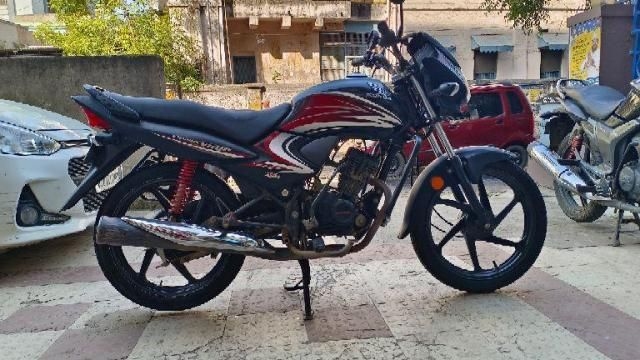 Honda Dream Yuga 110cc 2017