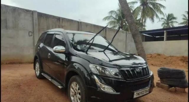 Mahindra XUV500 W10 AWD 2016