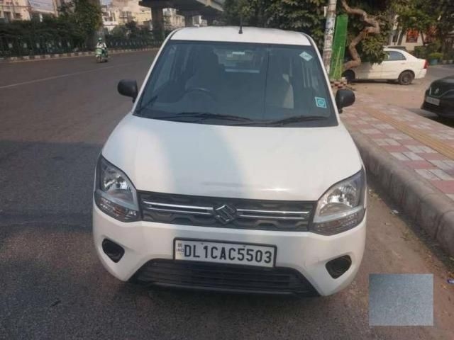 Maruti Suzuki Wagon R LXi 1.0 CNG BS6 2020