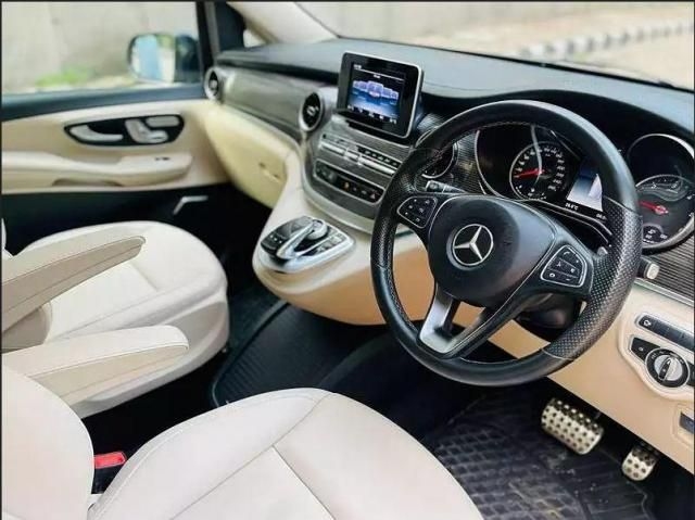 Mercedes-Benz V-Class Expression ELWB 2019