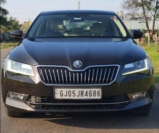 Skoda Superb 2.0 L&K TDI AT 2016