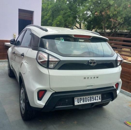 Tata Nexon XMA Diesel 2022