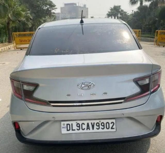 Hyundai Aura S 1.2 CNG Petrol 2021