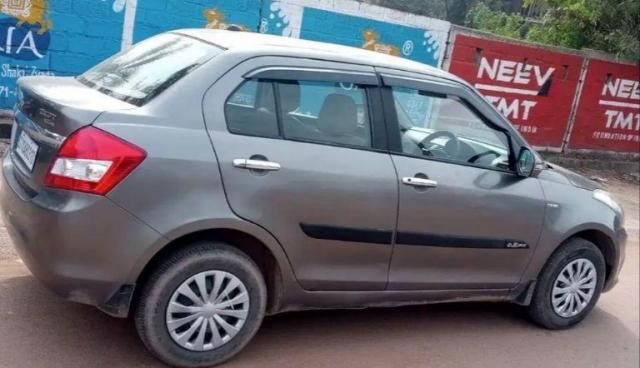 Maruti Suzuki Swift DZire VDi 2016