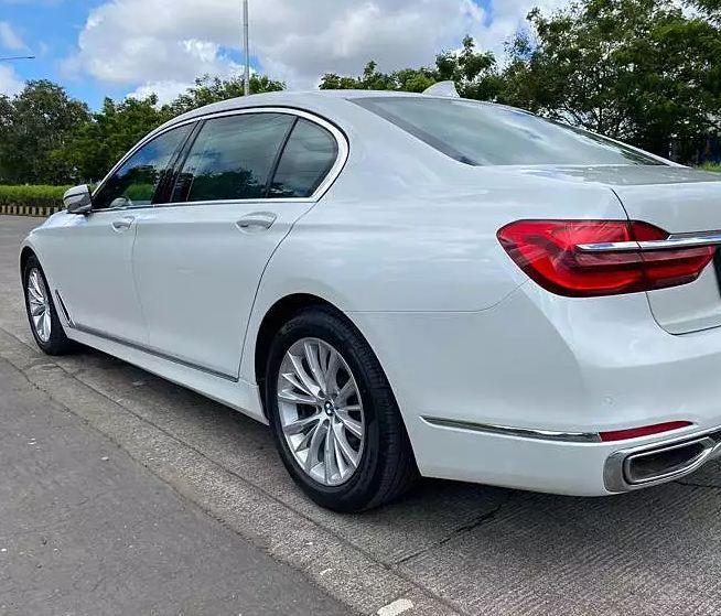 BMW 7 Series 730Ld 2017