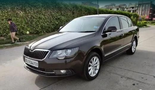 SKODA SUPERB 1.8 Style TSI AT 2014