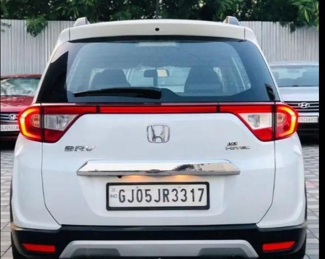 Honda BR-V VX Diesel 2016