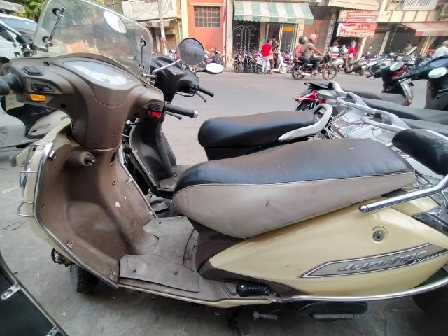 TVS Jupiter Classic 110cc 2018