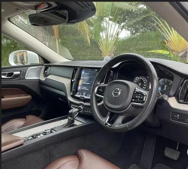 Volvo XC60 D5 Inscription 2019