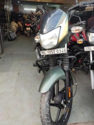 Bajaj CT110 ES Alloy 2019