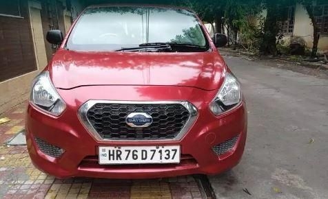 Datsun GO T 2018