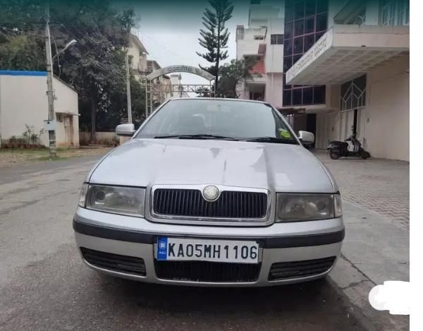 Skoda Octavia AMBIENTE 1.9 TDI 2004