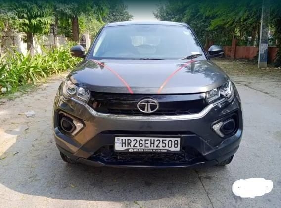 Tata Nexon Revotron XE 2020