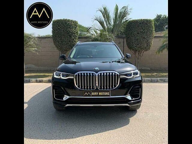 BMW X7 xDrive30d DPE 2020