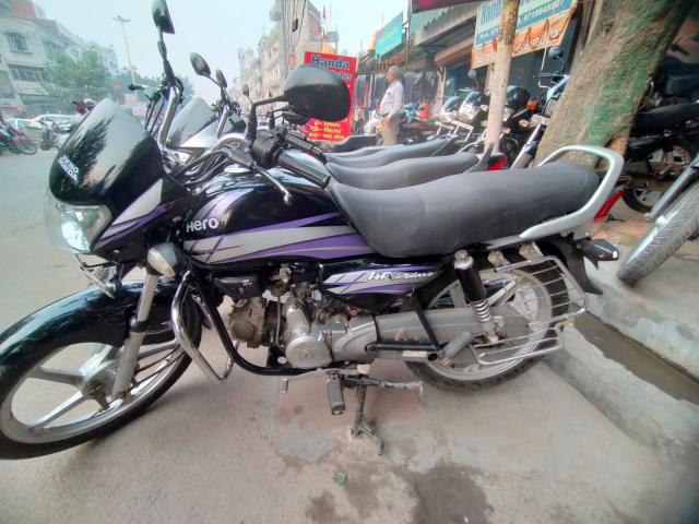 Hero HF Deluxe 100cc 2014