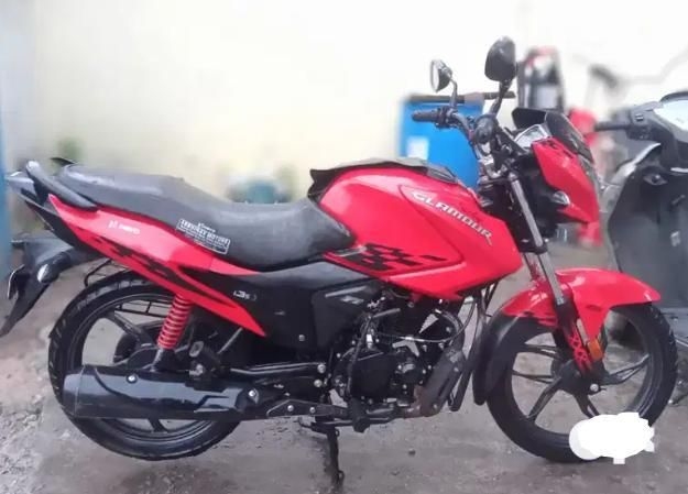 Hero Glamour i3s 125cc BS6 2020