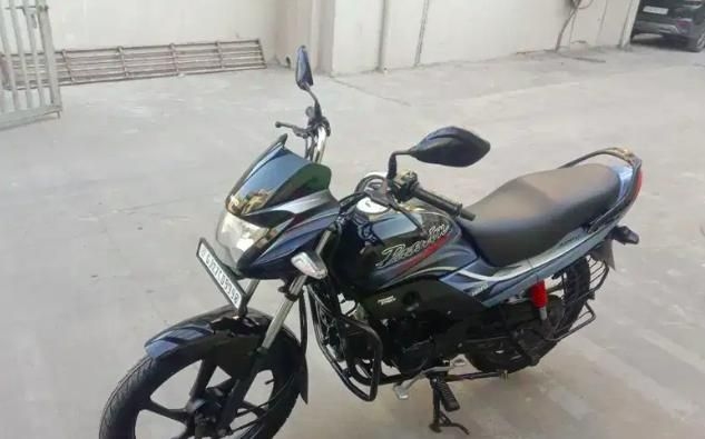 Hero Passion Pro 100cc 2018