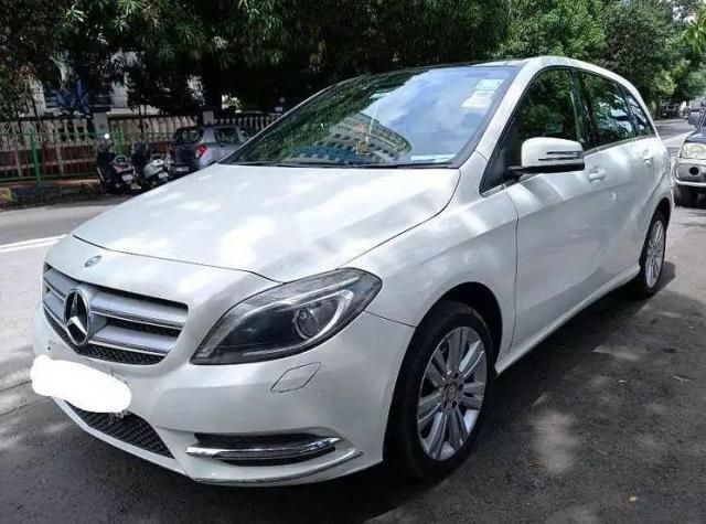 Mercedes-Benz B-Class B 180 CDI 2014