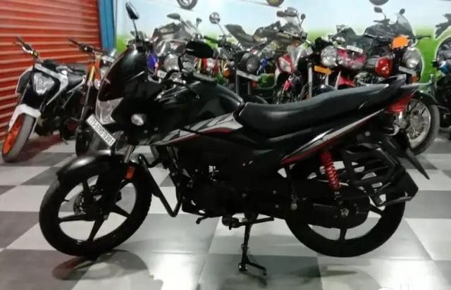 Honda Livo 110cc BS6 2021