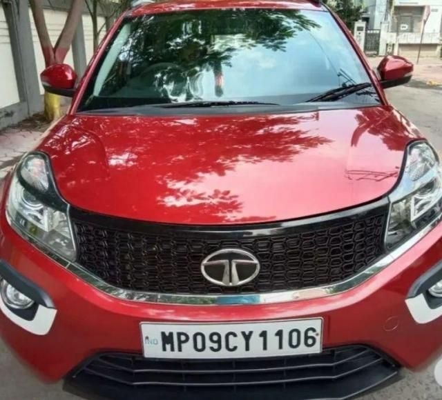 Tata Nexon Revotorq XZ Plus 2018