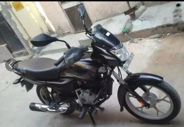 Bajaj Platina Alloy KS 100cc FI BS6 2021