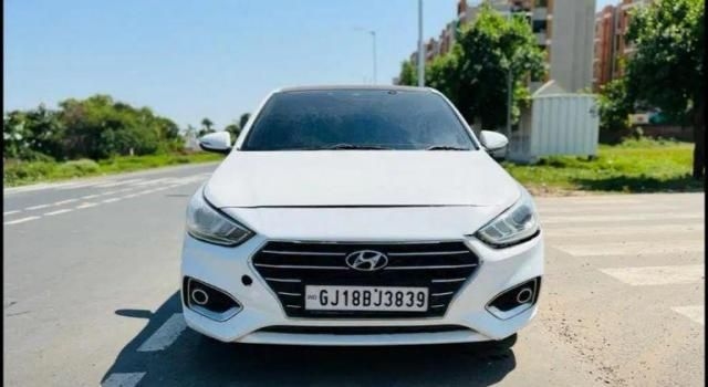 Hyundai Verna 1.6 CRDi SX (O) 2018