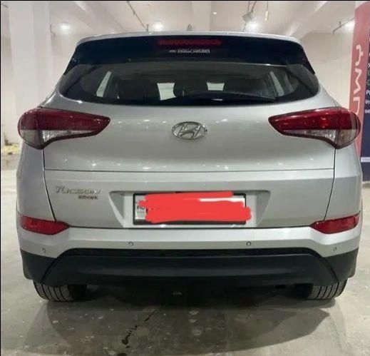 Hyundai Tucson 2WD AT GL Diesel 2018