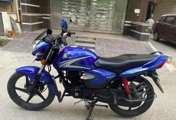 Honda CB Shine 125CC CBS Disc 2019