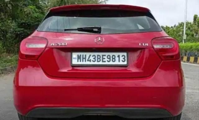 Mercedes-Benz A-Class A 200d 2017