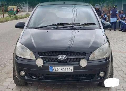 Hyundai Getz Prime 1.5 GVS CRDi 2008
