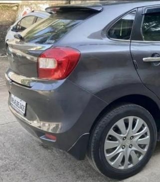 Maruti Suzuki Baleno Zeta 1.2 2018