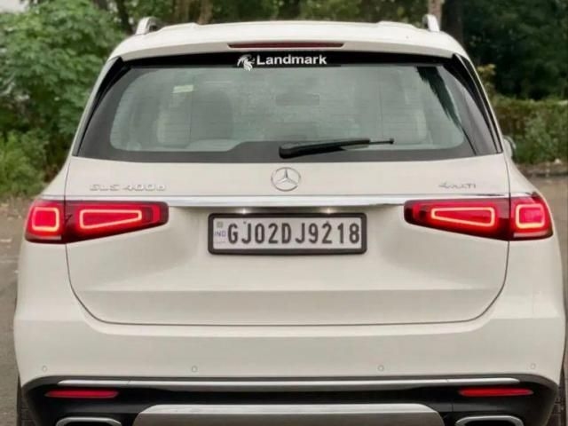 Mercedes-Benz GLS 400 4Matic 2020