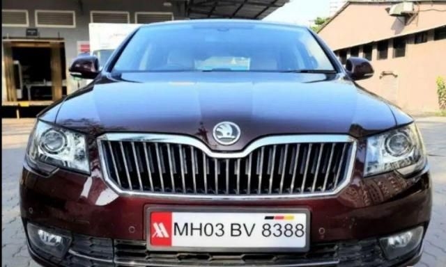 SKODA SUPERB Elegance 1.8 TSI MT 2015