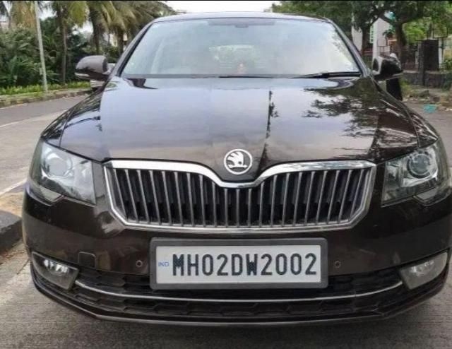 SKODA SUPERB Elegance 2.0 TDI CR 2015