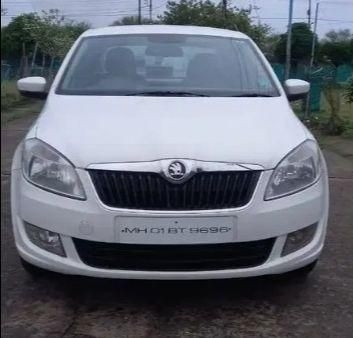 Skoda Rapid 1.5 TDI CR Ambition 2015