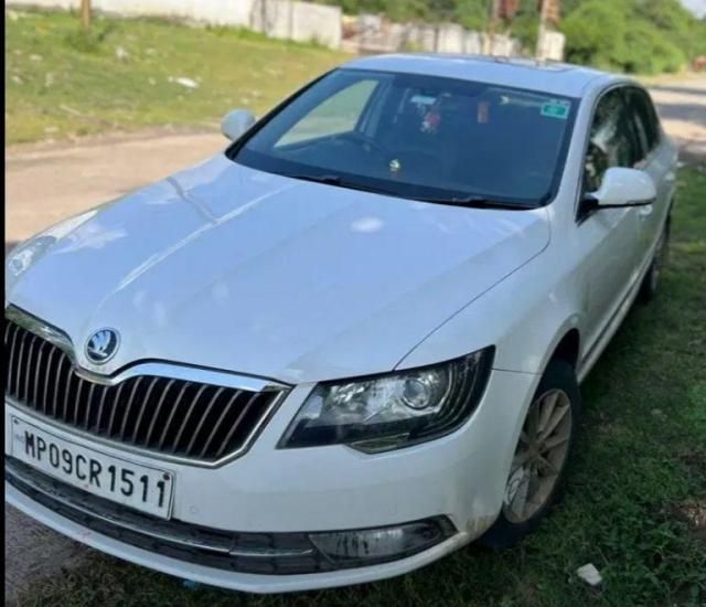 SKODA SUPERB Elegance 2.0 TDI CR 2015