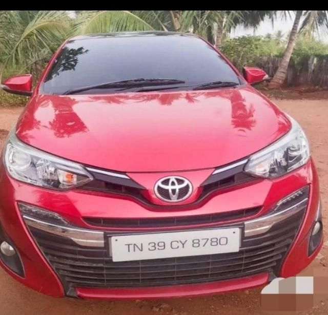 Toyota Yaris VX MT 2018