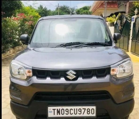 Maruti Suzuki S-Presso Vxi AGS 2020