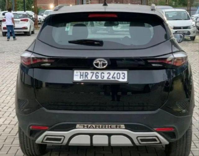 Tata Harrier XT Plus 2022