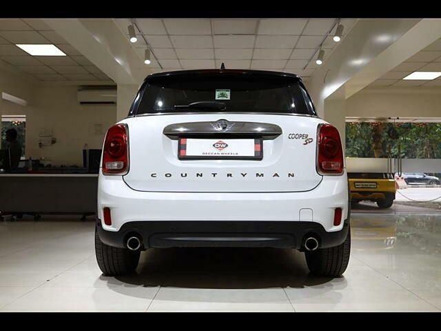 Mini Countryman Cooper S 2020